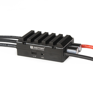 ราคาขายส่ง T-MOTOR ตัวควบคุมความเร็วมอเตอร์ไร้แปรงถ่าน RC 115A ESC สำหรับมัลติคอปเตอร์ เฮกซาคอปเตอร์ และโดรน - Product Image 4