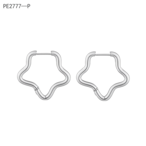 ต่างหูแฟชั่น PE2778 สำหรับผู้หญิง เครื่องประดับคุณภาพสูง - Product Image 3