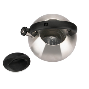 Bouilloire de cuisine en acier inoxydable, classique 3l, poignée <span class=keywords><strong>chaude</strong></span> - Product Image 5