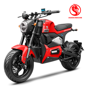 Motocicleta Eléctrica Urbana Cool M6 con Neumáticos Anchos, Amortiguador y Asiento Confortable, Envío a Todo el Mundo - Product Image 1