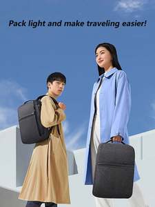 UGREEN Sac à dos de grande capacité pour ordinateur portable 360 Sac à bandoulière de protection pour ordinateur portable 15.6 "Résistant à l'eau - Product Image 4