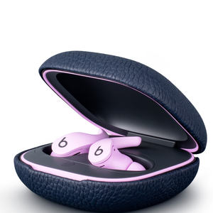 Funda de piel auténtica para <span class=keywords><strong>Beats</strong></span> <span class=keywords><strong>Fit</strong></span> <span class=keywords><strong>Pro</strong></span> - Product Image 3