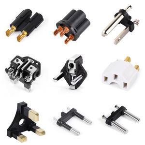 Connettore IEC <span class=keywords><strong>C5</strong></span> C7 C13, Presa <span class=keywords><strong>C5</strong></span>/C7/C13 con Pin <span class=keywords><strong>in</strong></span> Ottone per Cavi di Computer - Product Image 6