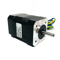 Moteur CC sans balais 42BLS04 de haute qualité, compact, silencieux, 24V, haute vitesse, 105W, 4000 tr/min, avec driver, étanche IP65
