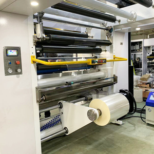 Tốc độ cao solventless nhựa Máy cán - Product Image 3