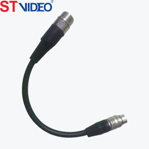 Moteur d'objectif pour Canon, moteurs de mise au point/<span class=keywords><strong>iris</strong></span> avec câble adaptateur Canon 20 broches - Product Image 4