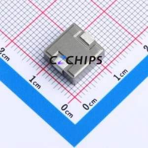 Inductor de Potencia CKST1004-68uH/M SMD, 11.6x10.1mm (Inductancia: 68uH) (Precisión: 20%) (Corriente Nominal: 2.3A) - Product Image 2