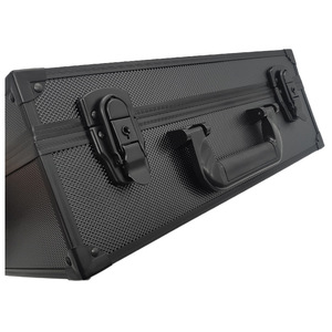 Aluminum Alloy Sports Card Case BGS Slab Holder RFID Blocking Portable Trading Card Storage <b>Box</b> for for and Graded Cards - Product Image 3