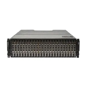 Serveur de <span class=keywords><strong>stockage</strong></span> en réseau à connexion directe <span class=keywords><strong>DELL</strong></span> PowerVault MD1420 Storage MD1400 MD1220 - Product Image 1