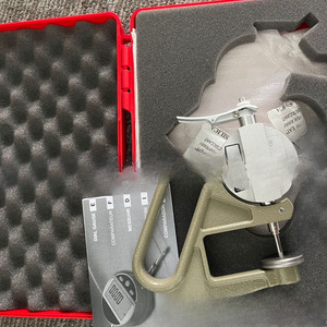 Medidor de Espesor de Revestimiento SCHMIDT FD-50 E FD-50 A, Instrumento de Medición Digital para Pruebas de Superficies Metálicas - Product Image 2