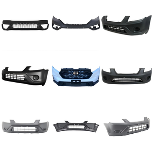 Pièces de démontage de voitures d'<span class=keywords><strong>occasion</strong></span> de haute qualité, adaptées au pare-chocs avant, aux phares, à la calandre et au radiateur pour CR-V. - Product Image 1