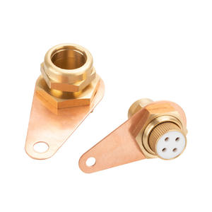 Conector de Cable Mineral BTTZ con Terminal de Tornillo de Latón 4P 220V-220KV para Cableado de 1.5-240mm - Product Image 1