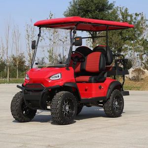 Chine Personnaliser Chariots Street Legal Marche électrique Bon prix Batterie Usa Marché <span class=keywords><strong>4</strong></span> <span class=keywords><strong>places</strong></span> Voiturettes <span class=keywords><strong>de</strong></span> golf à vendre Fabricant - Product Image 1