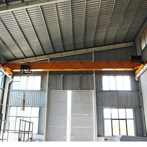 Grúa monorriel de una viga con Control remoto estándar - Product Image 2