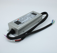 Alimentations LED Meanwell Série XLG-150 Étanche IP67 150W Configurables AC-DC Boîtier Aluminium Garantie 5 Ans