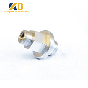 Serviço Usinagem CNC para Alumínio Bronze Liga Cobre Peças de Metal Inoxidável Prototipagem Rápida Polimento Acabamento para Torno Cnc - Product Image 2