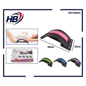 Dispositif de soutien lombaire quatre couleurs, accessoires et outils de soutien pour le yoga - Product Image 3