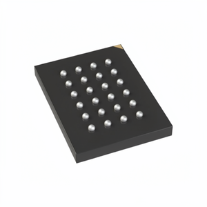 BOM IC In Stock <b>Memory</b> 24 TBGA IS66WVH64M8DBLL-166B1LI Electronics Component - Product Image 1