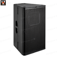 T24 professionnel Audio double 12 pouces boîtier de haut-parleur passif haut-parleur armoire Dj Audio/équipement audio/amplificateur/haut-parleur