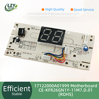 Carte de commande électrique OEM exacte CE-KFR26GN1Y-11M7-D01 ROHS pour climatiseur split GREE, usage industriel et domestique, modèle spécifique