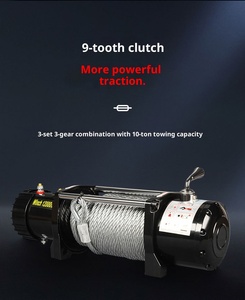 סגנון אירופאי <span class=keywords><strong>atv</strong></span> <span class=keywords><strong>winch</strong></span> 12v <span class=keywords><strong>winch</strong></span> יצרן אספקת r/s - Product Image 5