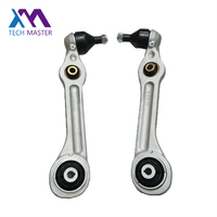 Bras de suspension inférieurs avant pour Mercedes W222 Classe S, systèmes de suspension automobile, pièces détachées OE 2223300107 2223300207