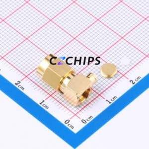 HL-SMA-JWB2-F RF Coaxial Connector Connector ( Connector Type: Connector )( Interface Type: Inner Pin )( Number of Ports: 2 ) - Product Image 2