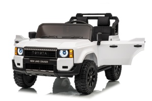 2025 Nuevo AUTORIZADO TOYO TA PRADO SUV Electric Ride on Car - Product Image 4
