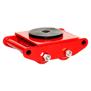 Plataforma Rodante para Maquinaria Pesada de 12 Toneladas, Carro de Carga con Rodillos - Product Image 3