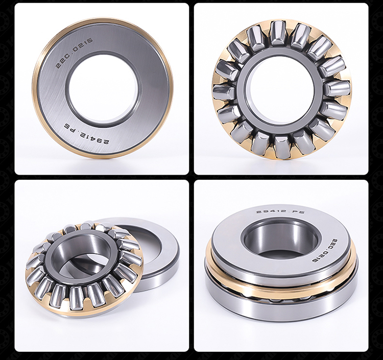 29417 Spherical Thrust Roller Bearings - Durable & Versatile