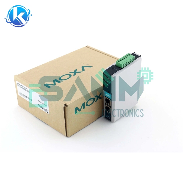 BRAND NEW MOXA MGATE MB3170 V2.4.1 NEW LOC#M104