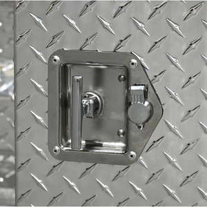 Équipement de <span class=keywords><strong>remorque</strong></span> personnalisé, barre anti-choc pour <span class=keywords><strong>camion</strong></span> avec 2 supports de chaîne et <span class=keywords><strong>plateau</strong></span> complet (68 pouces x 80 pouces) - Product Image 5