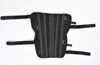 CONRIDA CE Équipement de rééducation du genou homologué Protection du genou Attelle Immobilisateur pour la récupération