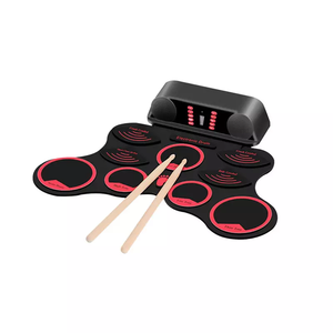 <span class=keywords><strong>Batterie</strong></span> électronique portable multifonction professionnelle avec son stéréo pour l'apprentissage - Product Image 3