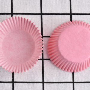 Cupcake cupcake giấy <span class=keywords><strong>Muffin</strong></span> <span class=keywords><strong>cup</strong></span> tuyết Maid giấy nướng bánh mì Cookie mỡ Pad - Product Image 4