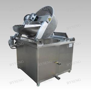 เครื่องกรองน้ำมันสำหรับทอดแก๊ส สเตนเลส 304 สำหรับเชิงพาณิชย์ 380V 4KW ใช้ในร้านอาหารฟาสต์ฟู้ด ไก่ทอด เฟรนช์ฟรายส์ อัตโนมัติเต็มรูปแบบ - Product Image 3