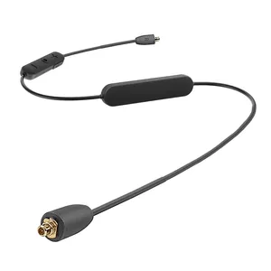 מפעל OEM Bluetooth 5.0 אוזניות MMCX כבל עם Aptx HD