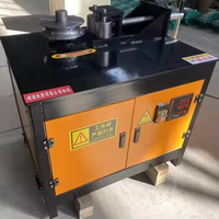 Cintreuse de tuyaux CNC cintreuse de tuyaux électrique cintreuse de tuyaux en acier inoxydable pour la vente directe d'usine