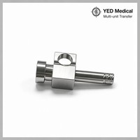 Osstem Multi-Unit Open Tray Transfer / Osstem Composite Open Tray Impression Coping