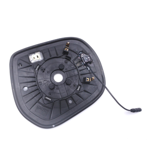 Meilleur rétroviseur OEM BSM 2022 avec alarme de danger et système de détection d'angle mort par radar micro-ondes - Product Image 5