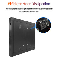 Pantalla LED Digital para Exteriores P10 Personalizada, IP65, Alto Brillo, Impermeable, con Soporte SDK para Centros Comerciales
