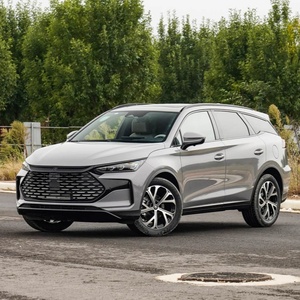 Meilleures ventes : BYD Tang DM-i Modèle 2025, Édition Phare 115KM, HUD, SUV Hybride Rechargeable d'occasion 7 places - Product Image 5