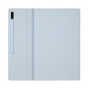 Para <span class=keywords><strong>Samsung</strong></span> para Galaxy <span class=keywords><strong>Tab</strong></span> S10 Funda protectora de 11 pulgadas Diseño plano con ranura para bolígrafo S10Ultra Soporte magnético HECHO DE TPU PU PC - Product Image 5