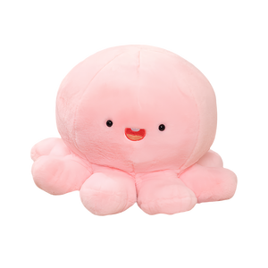 Oferta Especial - Peluche de Animal Marino Ultra Suave - Compañero Reconfortante - <span class=keywords><strong>Pulpo</strong></span> Adorable de 35 cm - Product Image 1