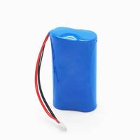 Paket Baterai Lithium Ion Isi Ulang 14.8V 7.4V 2Ah Tahan Lama untuk Sistem Energi Surya & Robotika