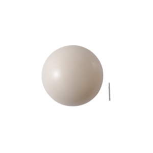 150g Custom Logo Mini Yoga Pilates <b>Ball</b> 25cm Portable PVC Yoga <b>Training</b> <b>Ball</b> with Massage for Home Workout - Product Image 4