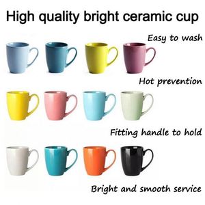Custom Logo Printed Cute <b>Smart</b> Sublimation Blank Printed Ceramic Coffee Mug Set Gift Box Cup With Logo Mug Customizable Mug - Product Image 2