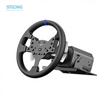 Nouveau volant de course PXN-V99 Force Feedback 900 degrés pour simulateur de conduite automobile, compatible PS4, PS3, PC, Xbox