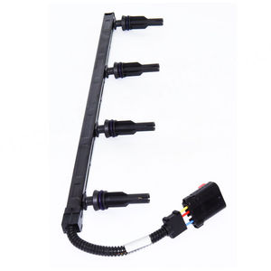 Arnés de Bujía de Incandescencia OE 3C3Z12A690BA Lado Derecho para Conductor para Ford 1840707C91 GPH106 - Product Image 1