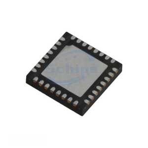 IC REG CTRLR BUCK 32MLPQ Power Management (PMIC) 32 VFQFN Exposed Pad In Stock Electronics Component IR3621MTR - Product Image 1